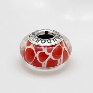 Pandora Asian Koinobori Murano Charm